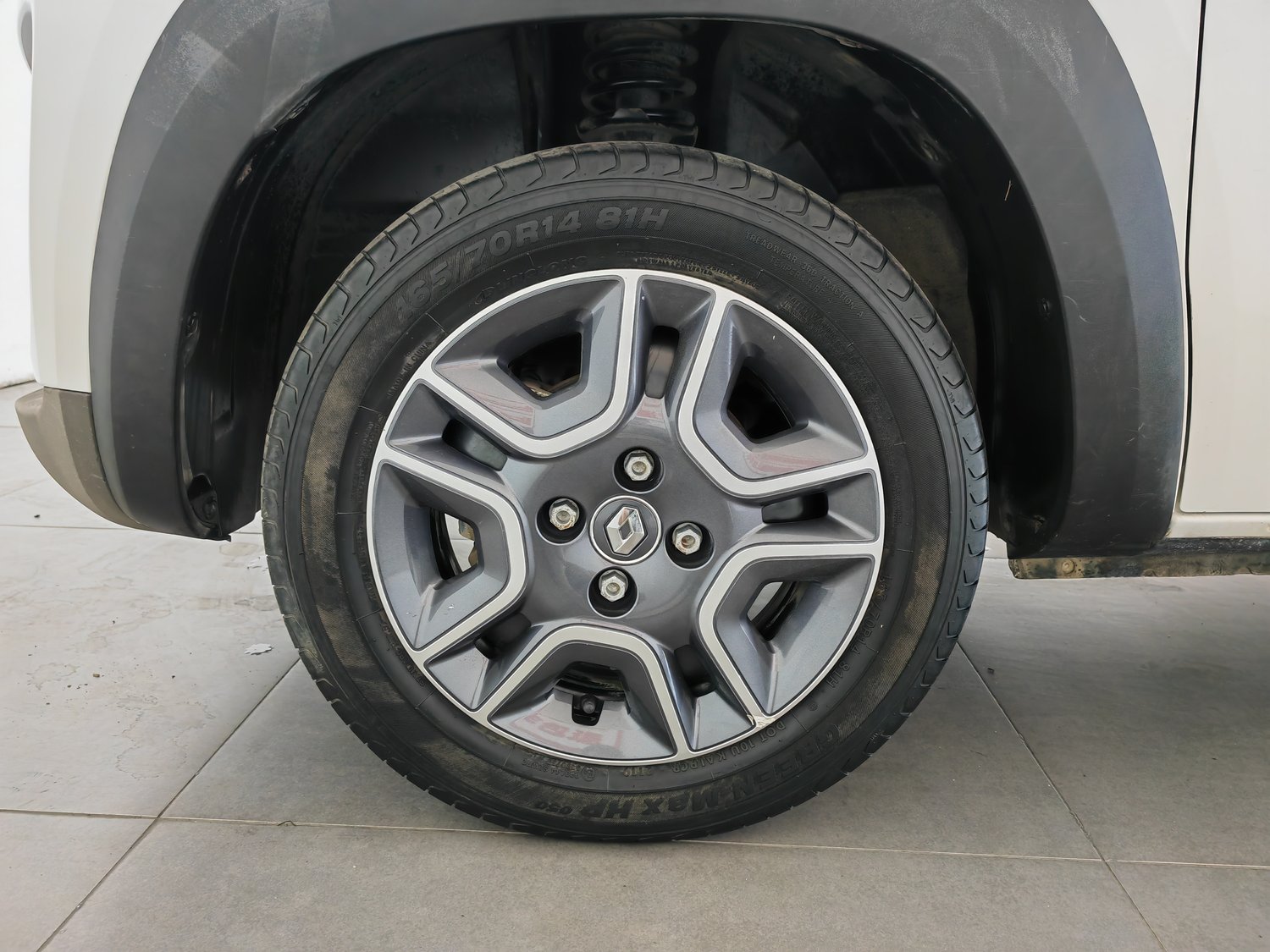 Used Renault City K-ZE 2019