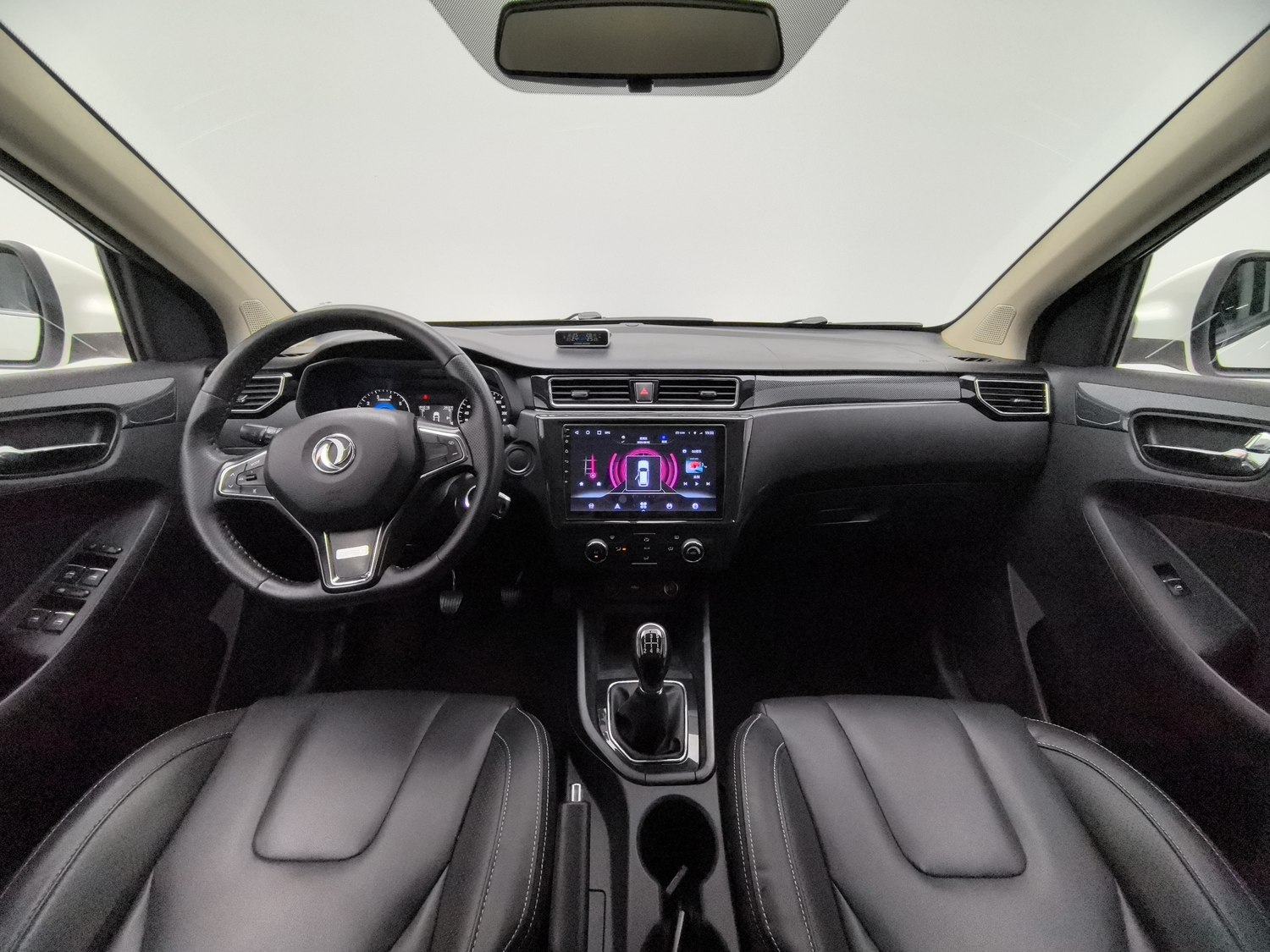 Used Dongfeng Fengon 580 2016 1.8 MT