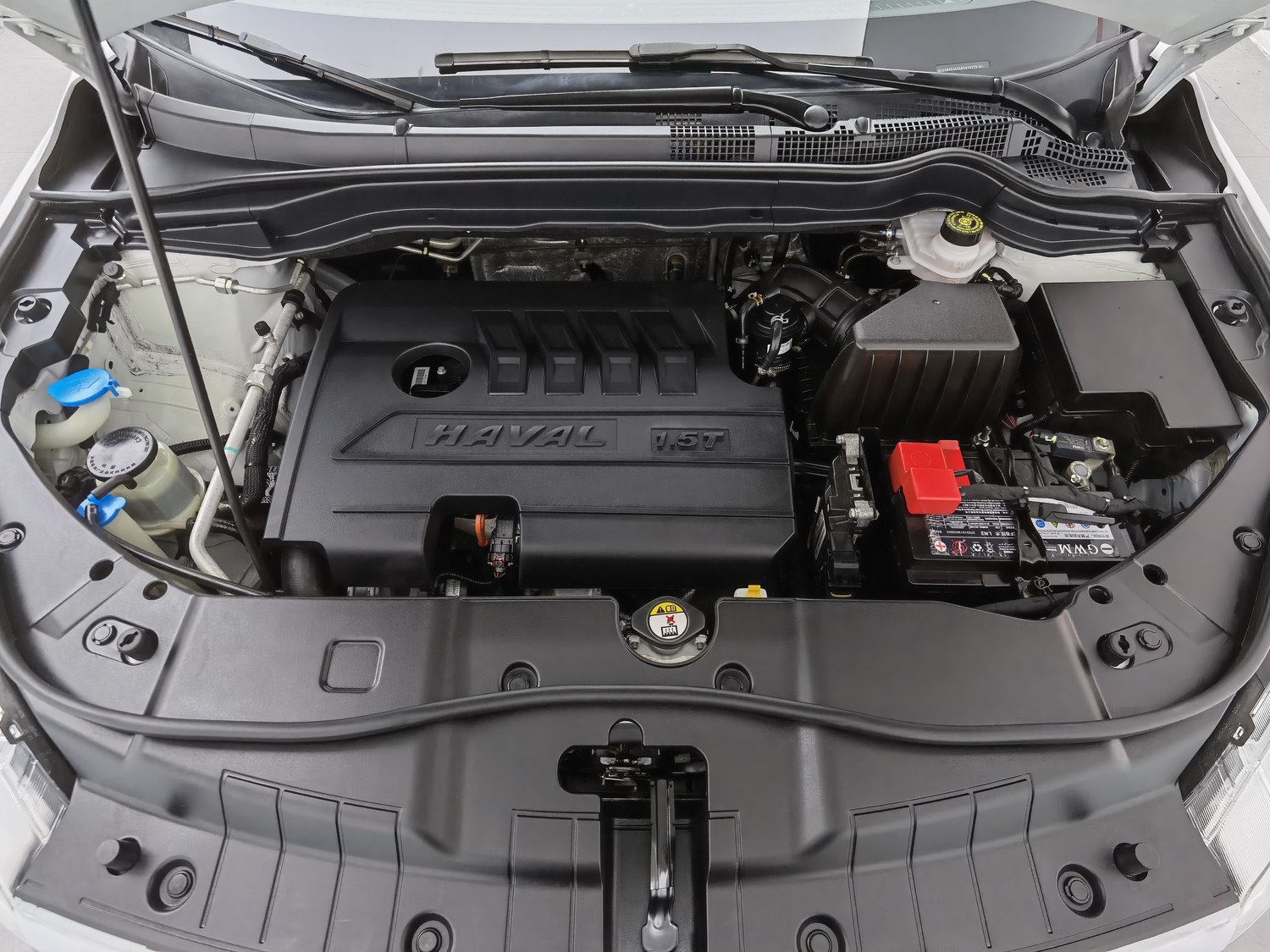 Used Haval H6 2018 1.5 MT