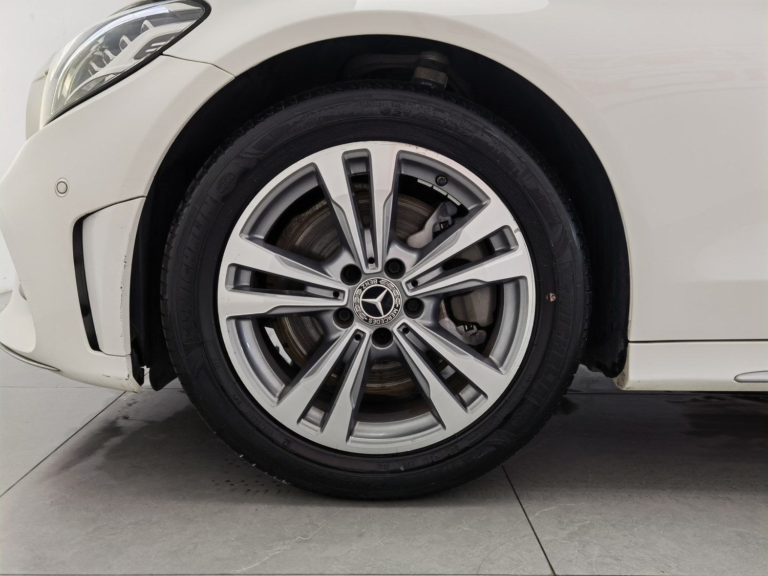 Used Mercedes-Benz C-Class 2020 1.5 AT