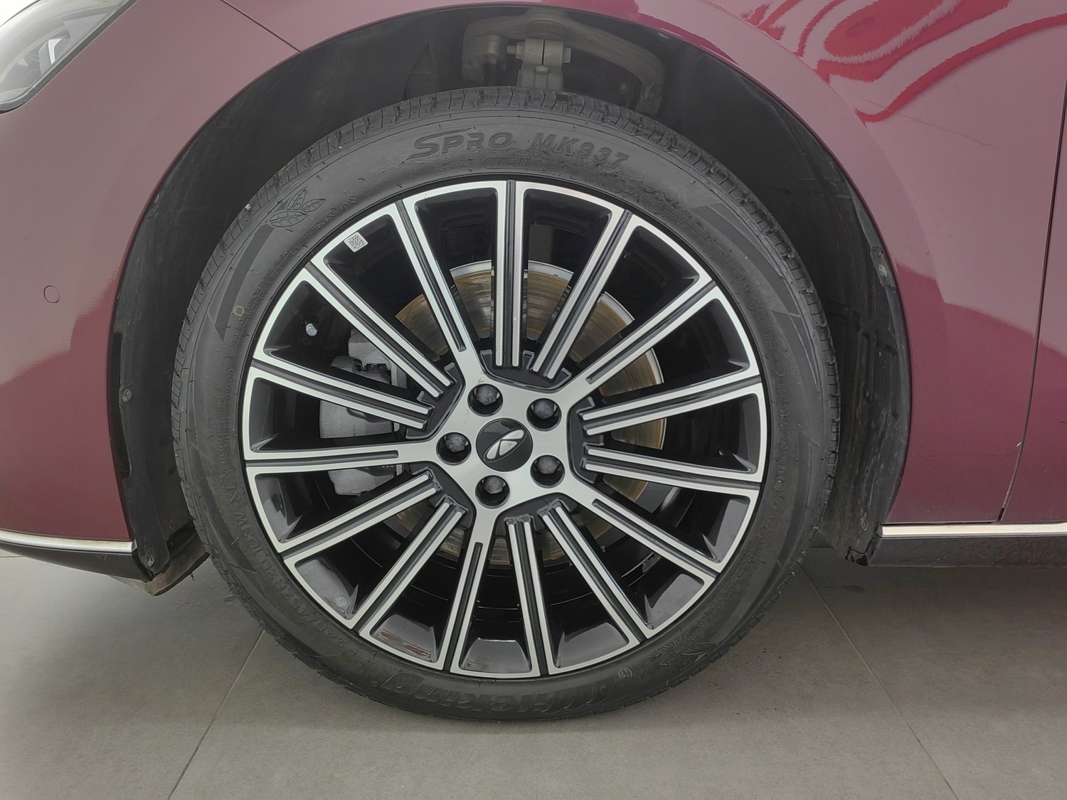 Used Chery Fengyun A9L 2025 1.5 AT
