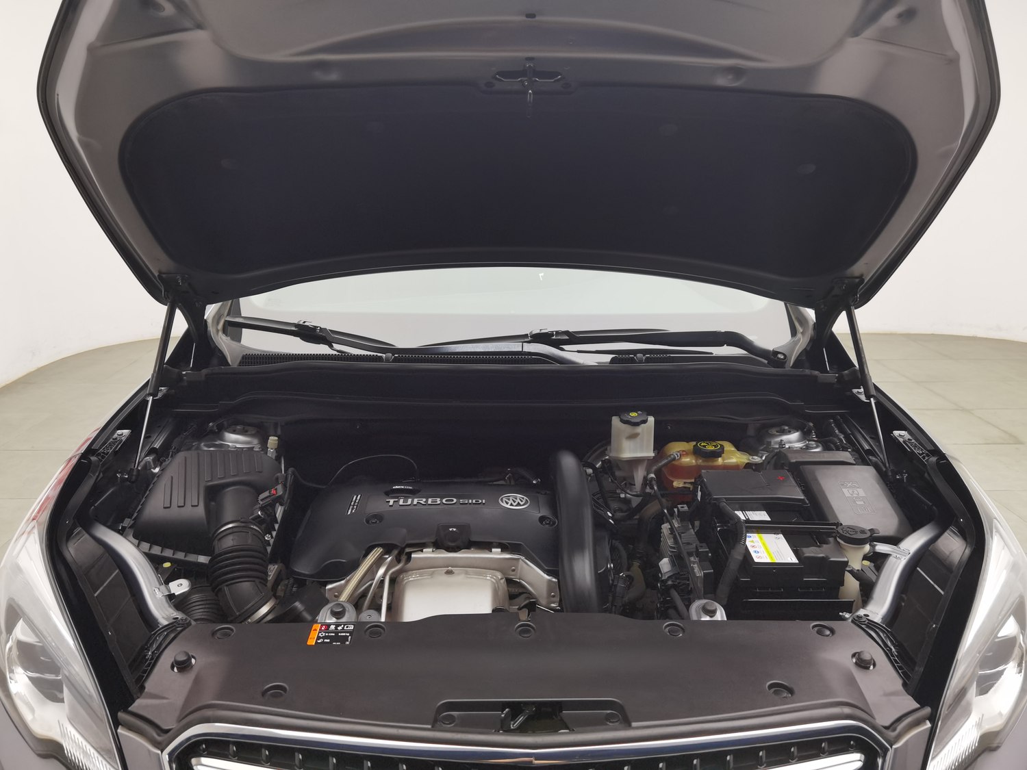 Used Buick Envision 2018 2.0 AT