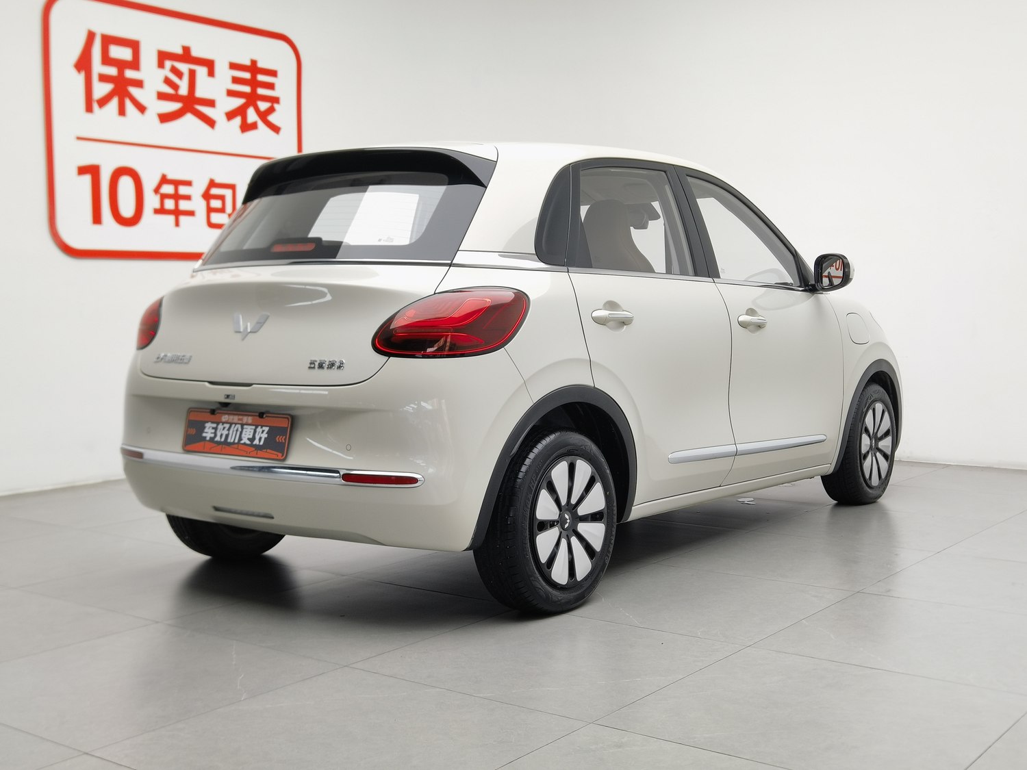 Used Wuling Bingo 2023