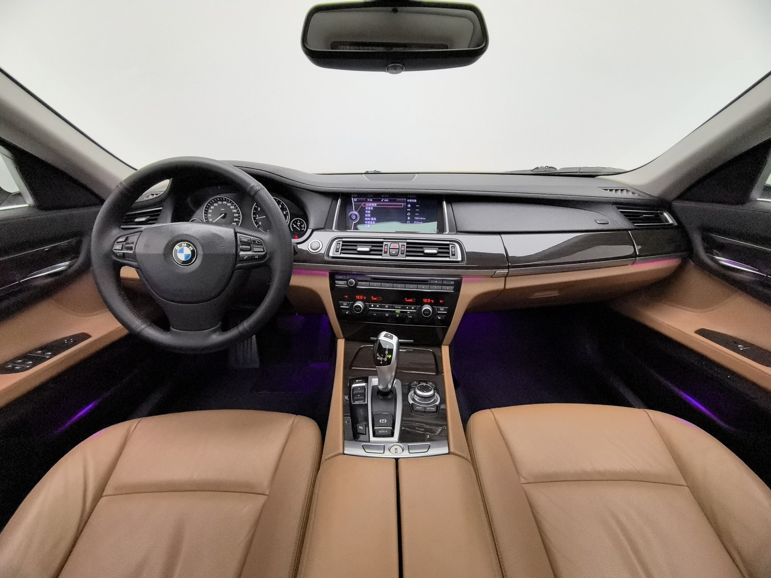 Used BMW THE7 2011 3.0 AT