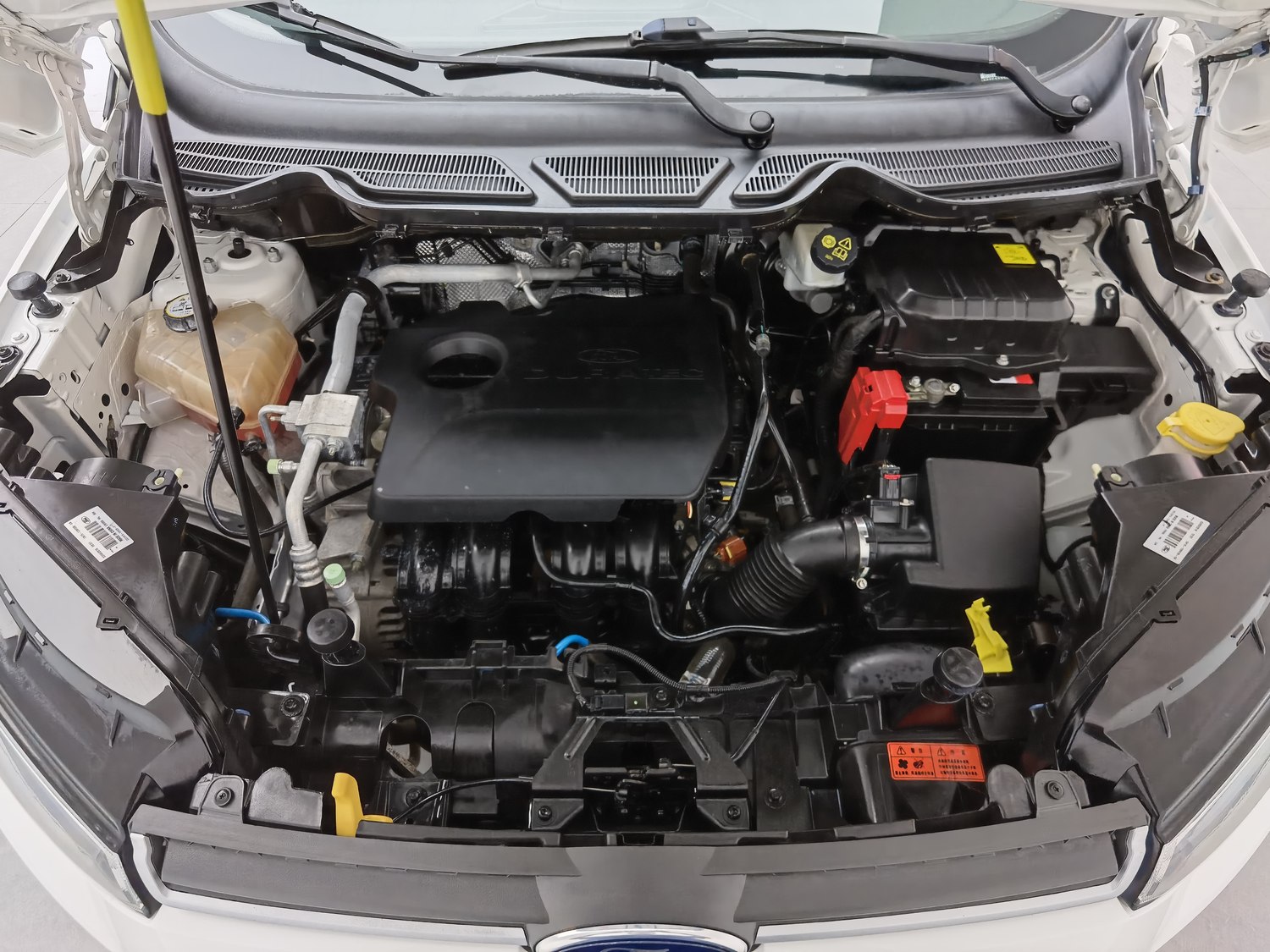 Used Ford EcoSport 2013 1.5 AT