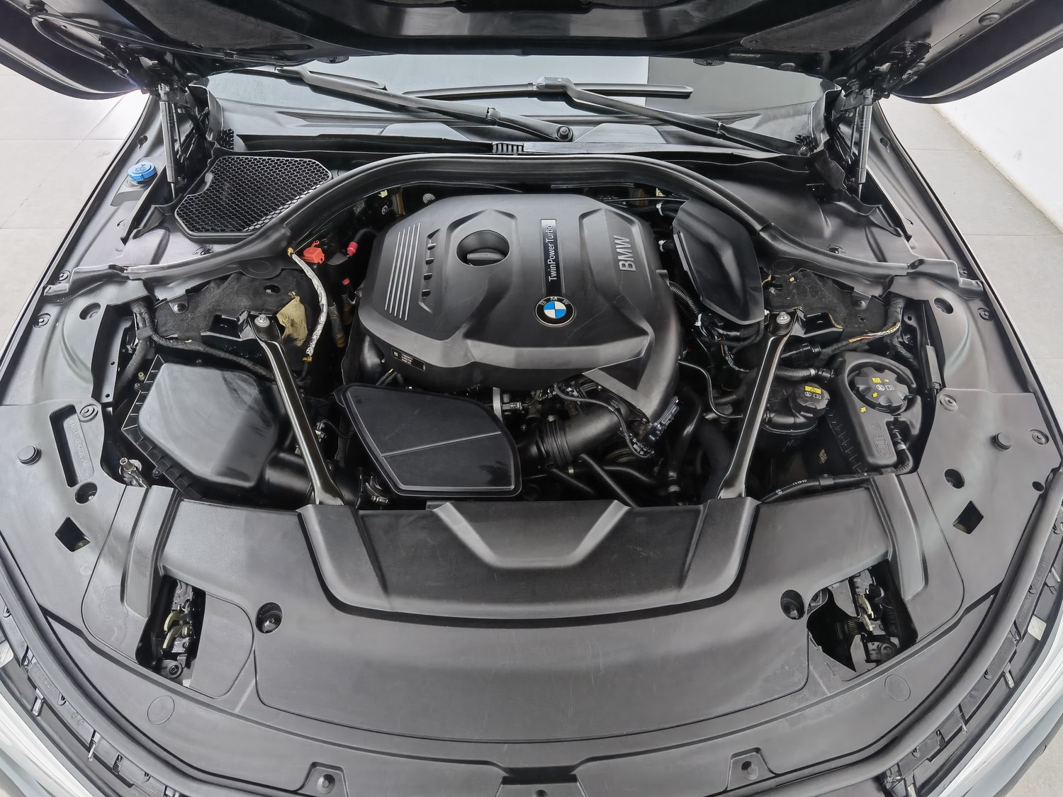 Used BMW THE7 2017 2.0 AT