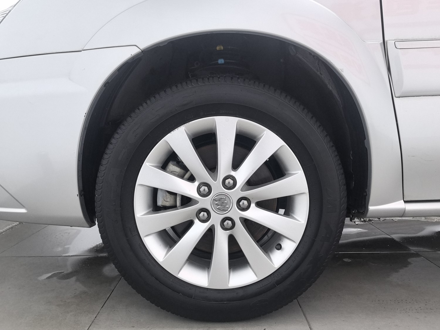 Used Buick GL8 2014 2.4 AT