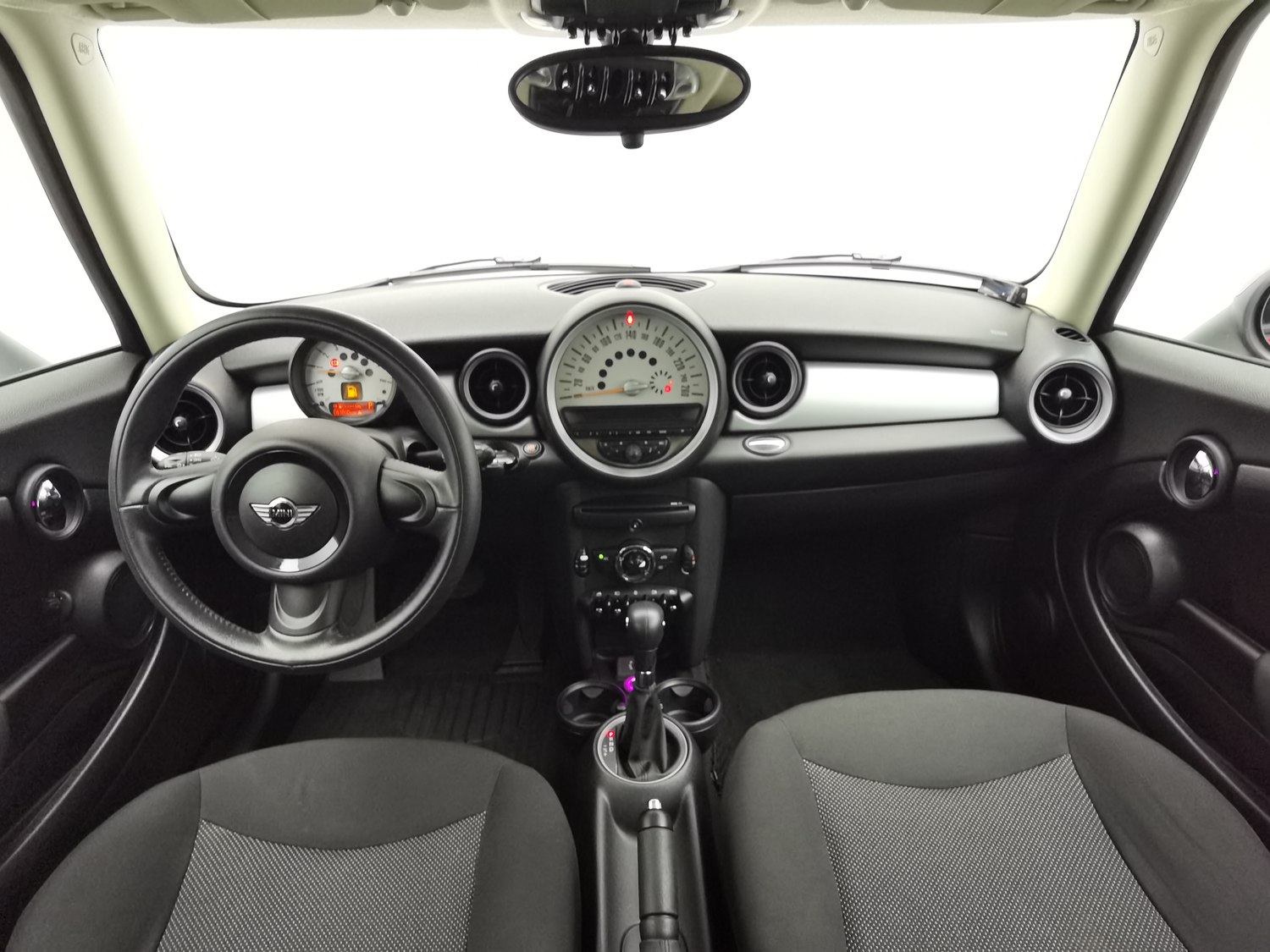 Used MINI Clubman 2011 1.6 AT