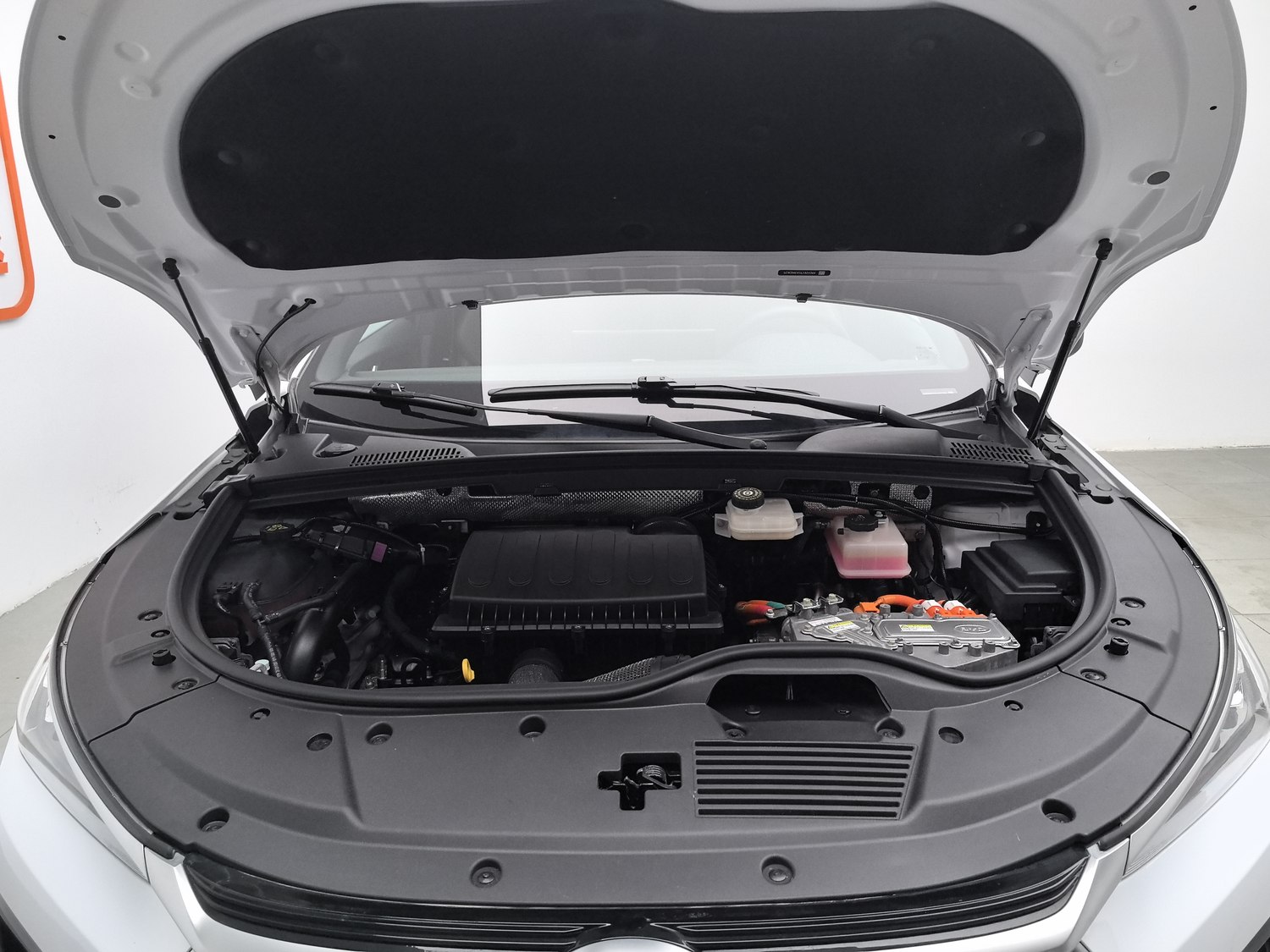 Used BYD Tang NEV 2021 2.0 AT