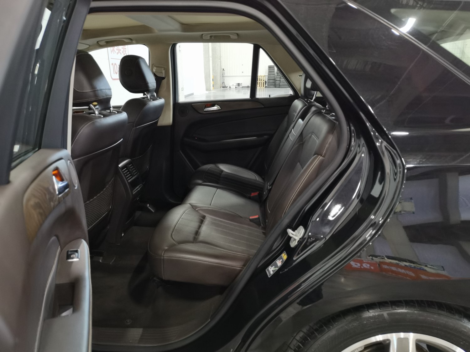 Used Mercedes-Benz GLE 2015 3.0 AT