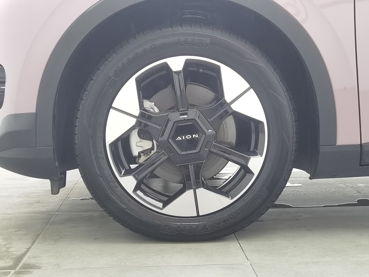 Used Aion UT 2025