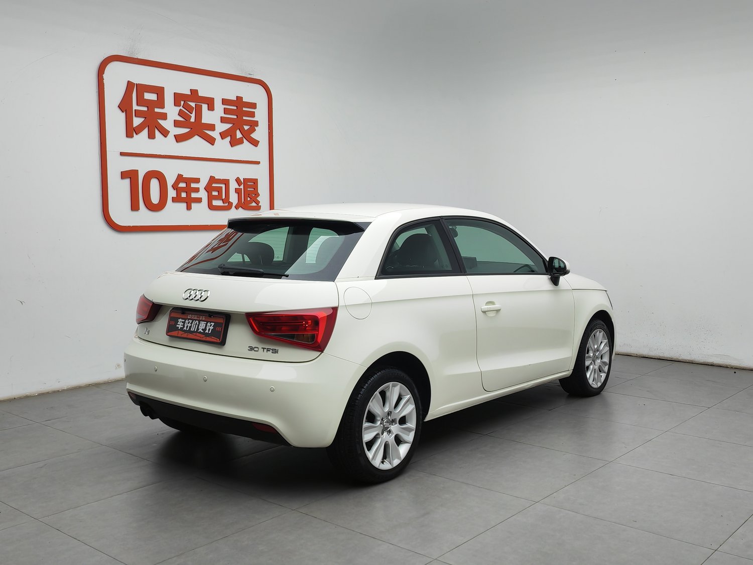 Used Audi A1 2012 1.4 AT