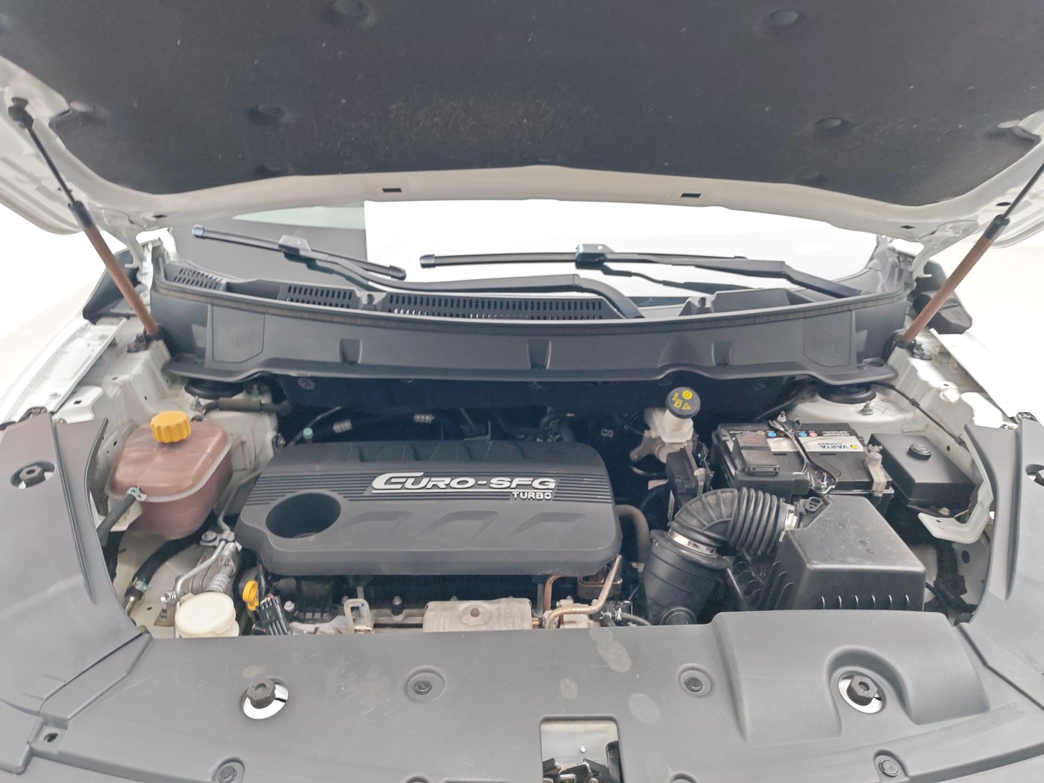 Used Dongfeng Fengon 580 2018 1.5 AT