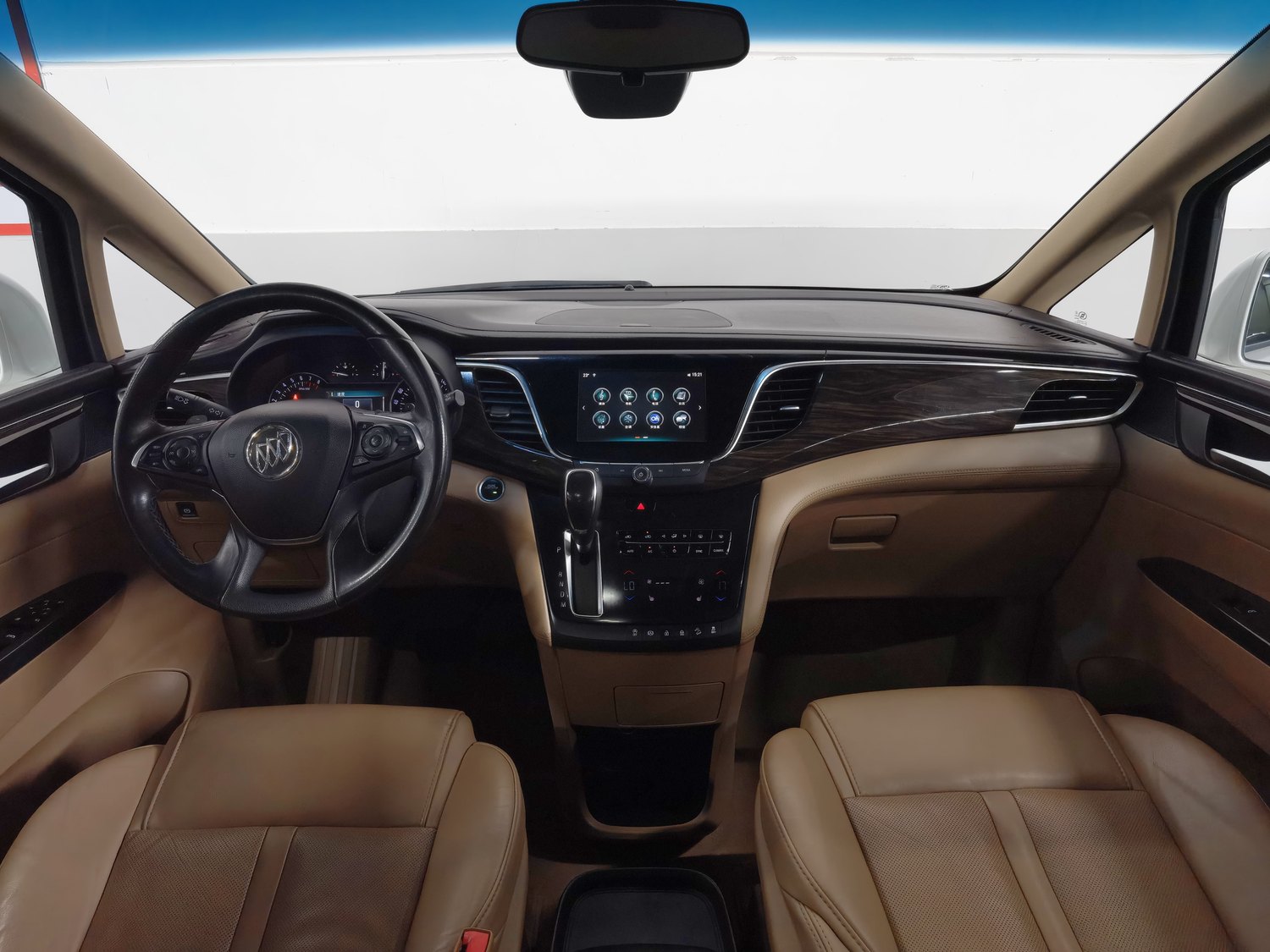 Used Buick GL8 2018 2.0 AT