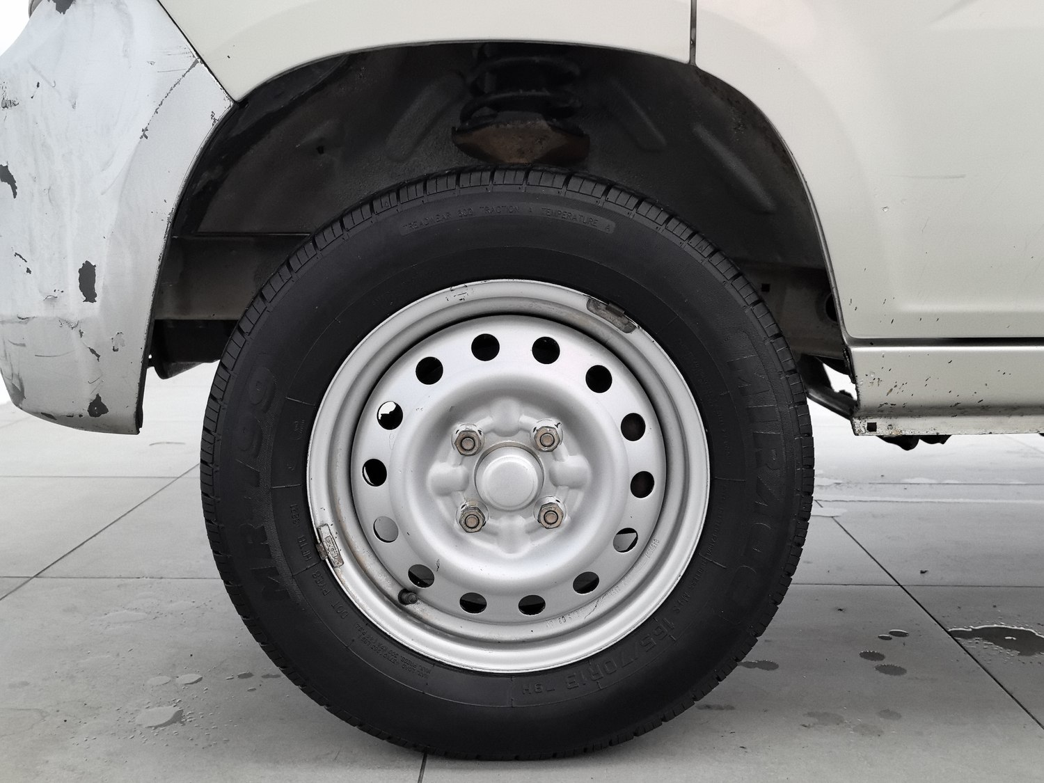 Used Wuling Zhiguang 2013 1.0 MT