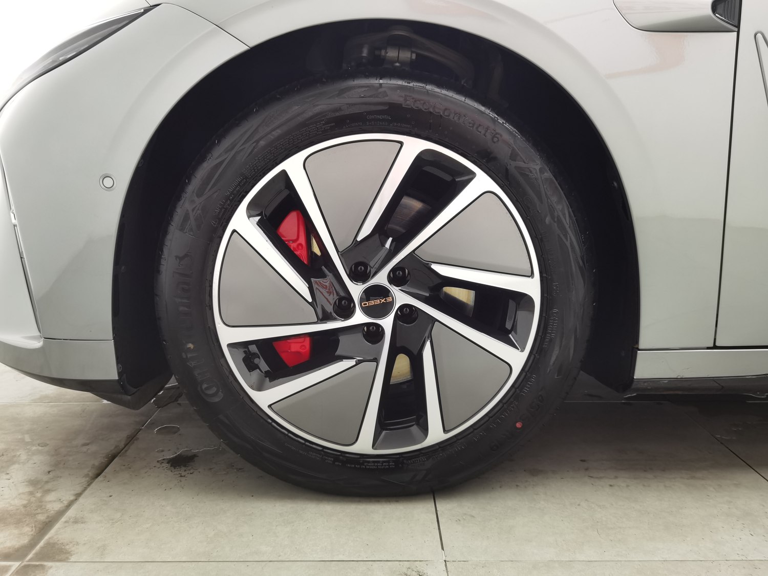 Used Exeed Sterra ES 2025 1.5 AT