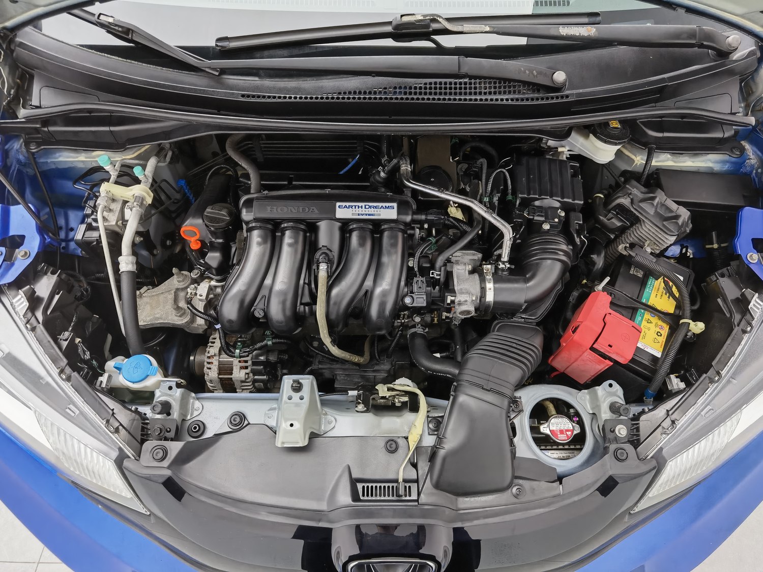 Used Honda Fit 2014 1.5 AT