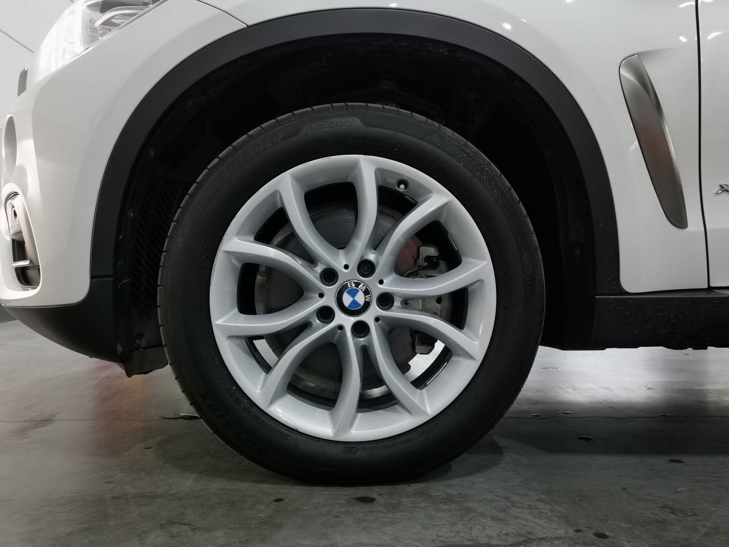 Used BMW X6 2017 3.0 AT