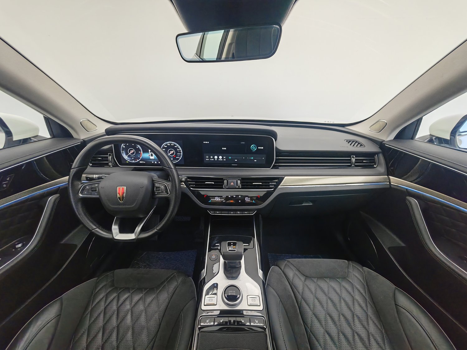 Used Hongqi HS5 2019 2.0 AT