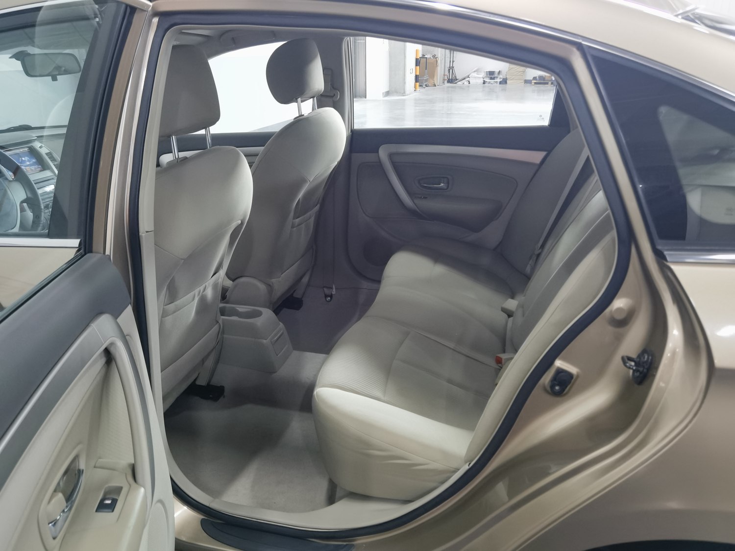 Used Dongfeng Aeolus A60 2012 1.6 MT