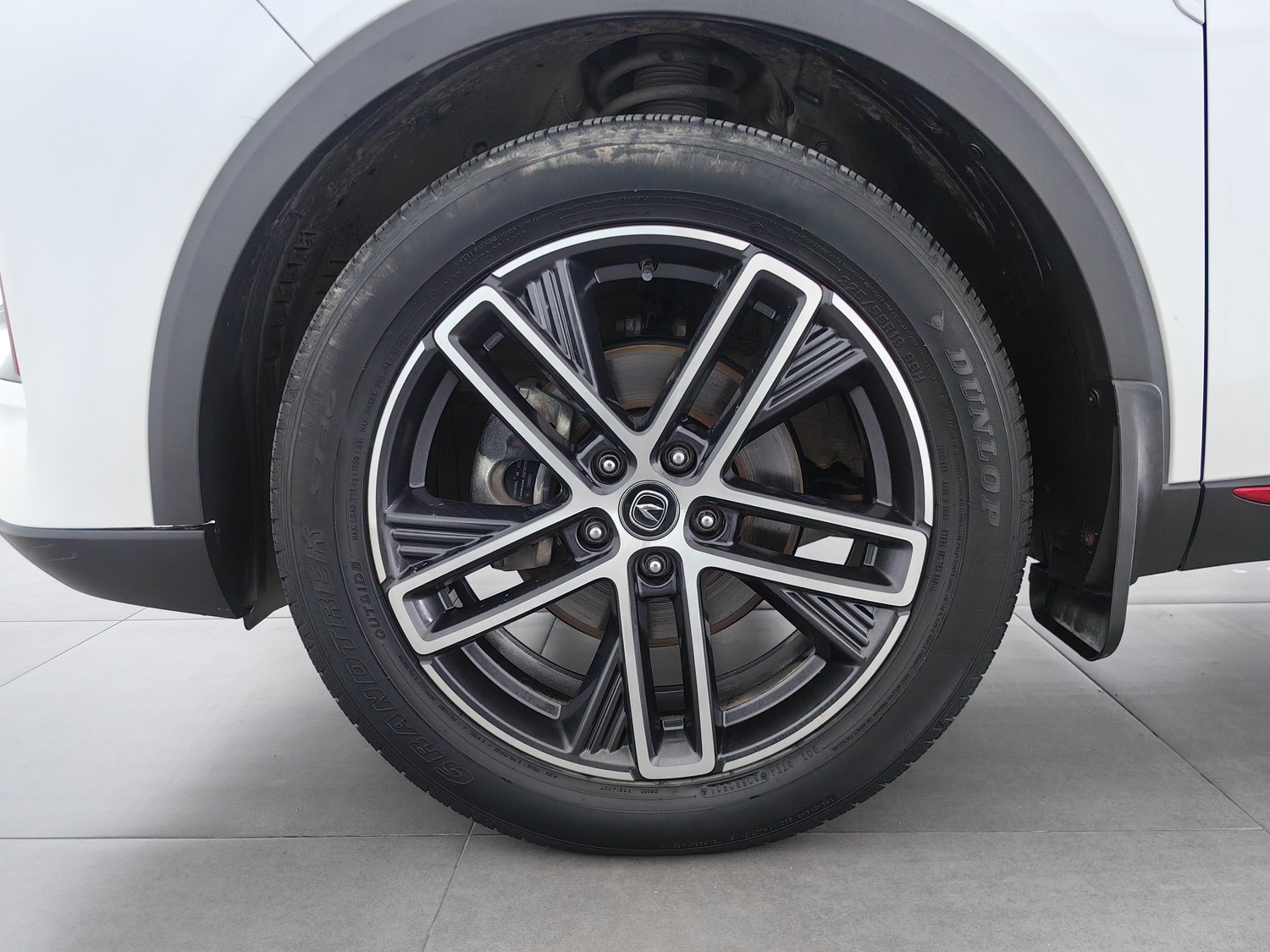 Used Changan CS55PLUS 2022 1.5 AT
