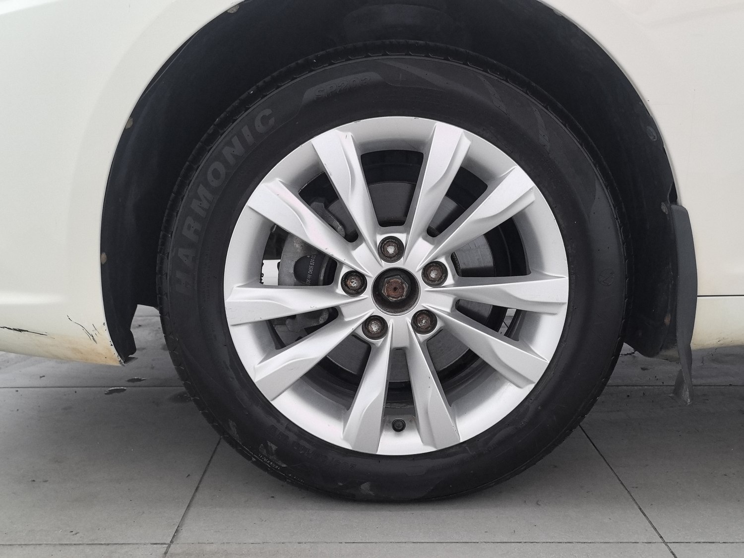 Used BAIC Senova D50 2014 1.5 MT
