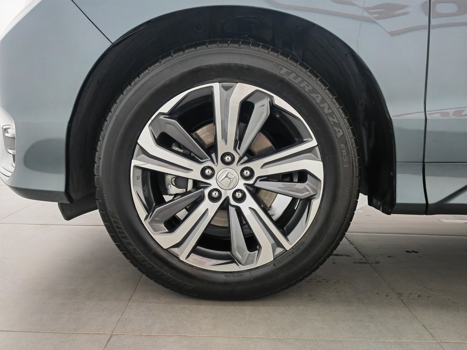 Used Honda UR-V 2020 1.5 AT