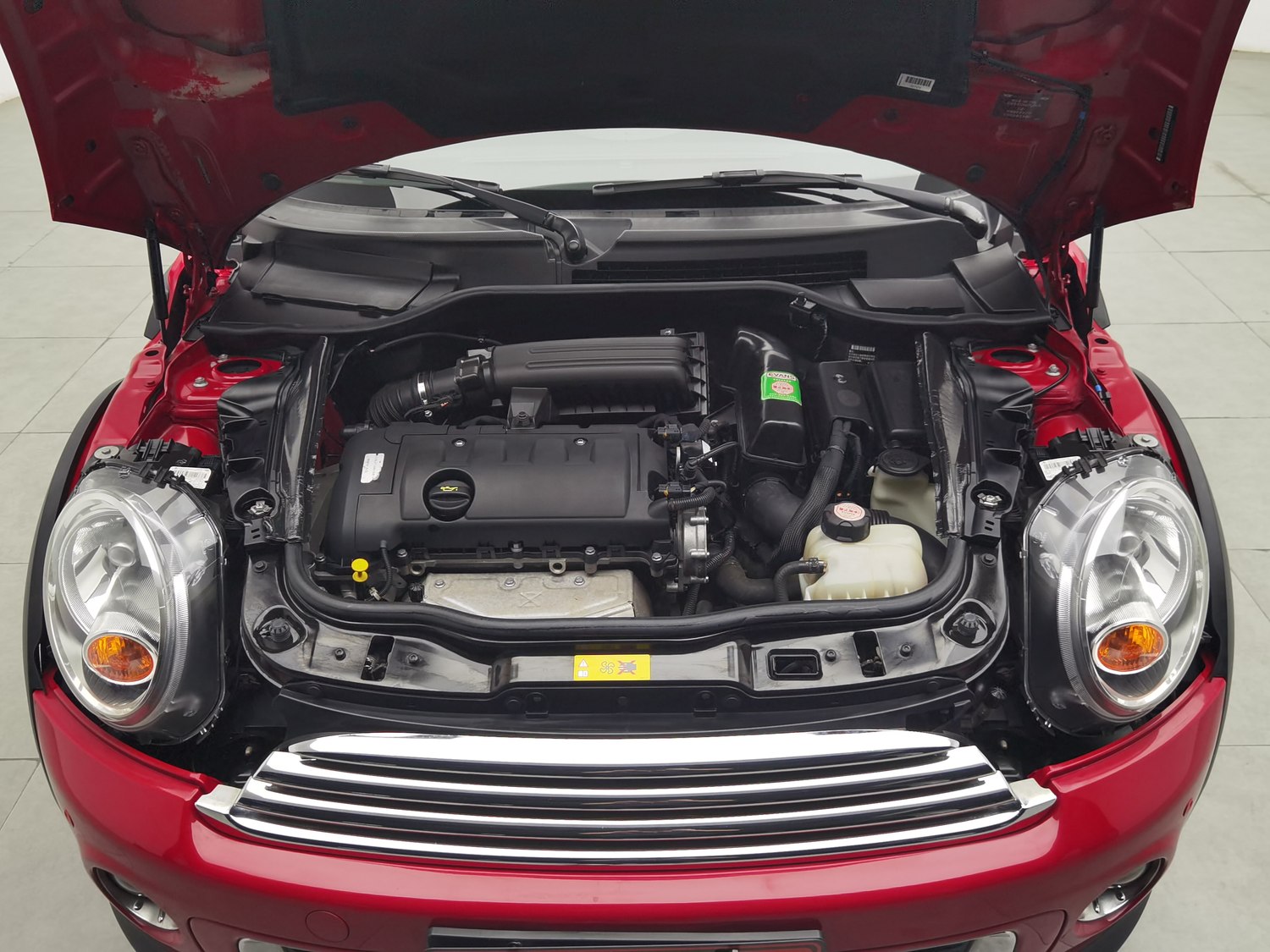 Used MINI Clubman 2011 1.6 AT