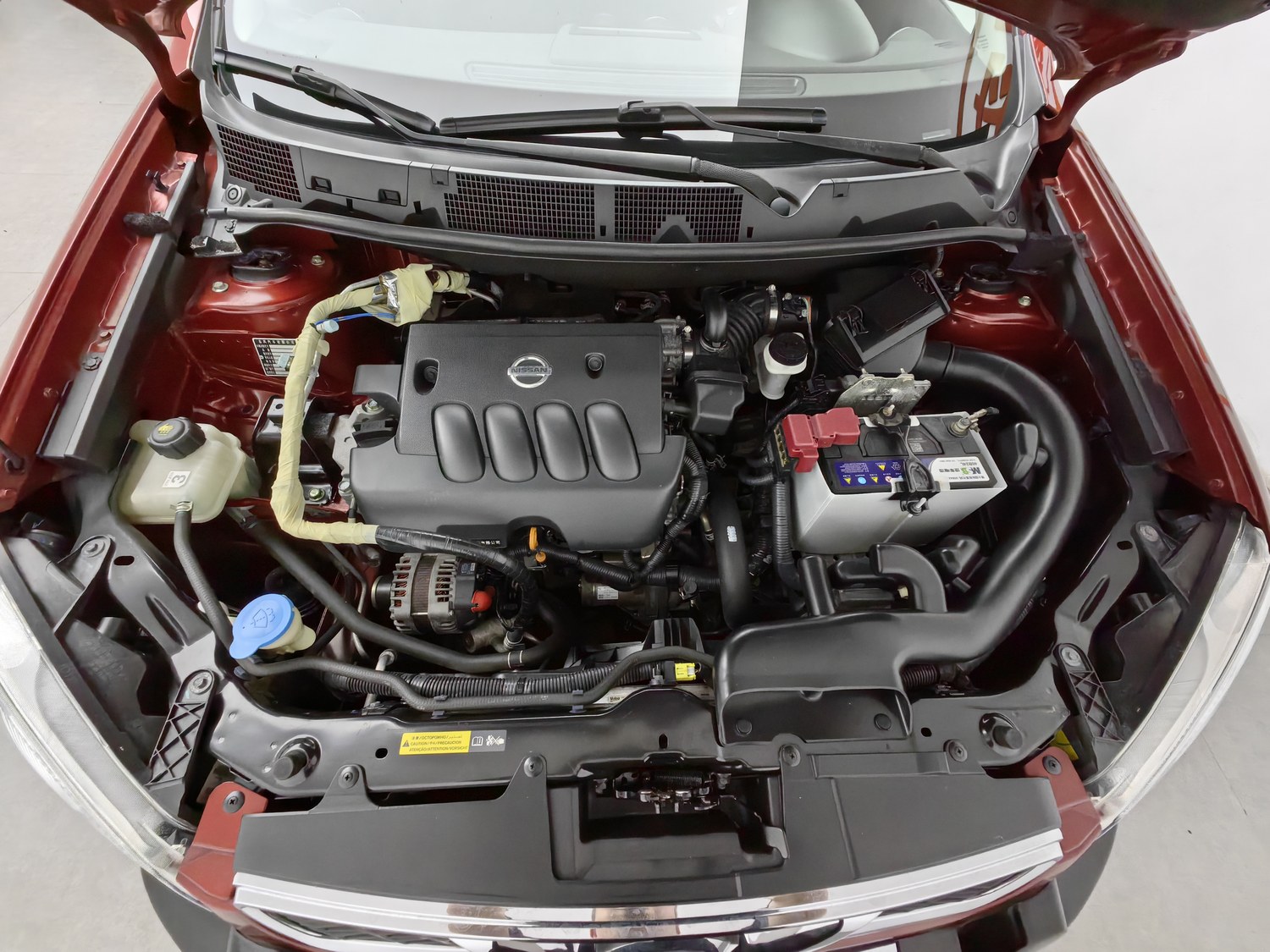 Used Nissan Qashqai 2015 2.0 AT