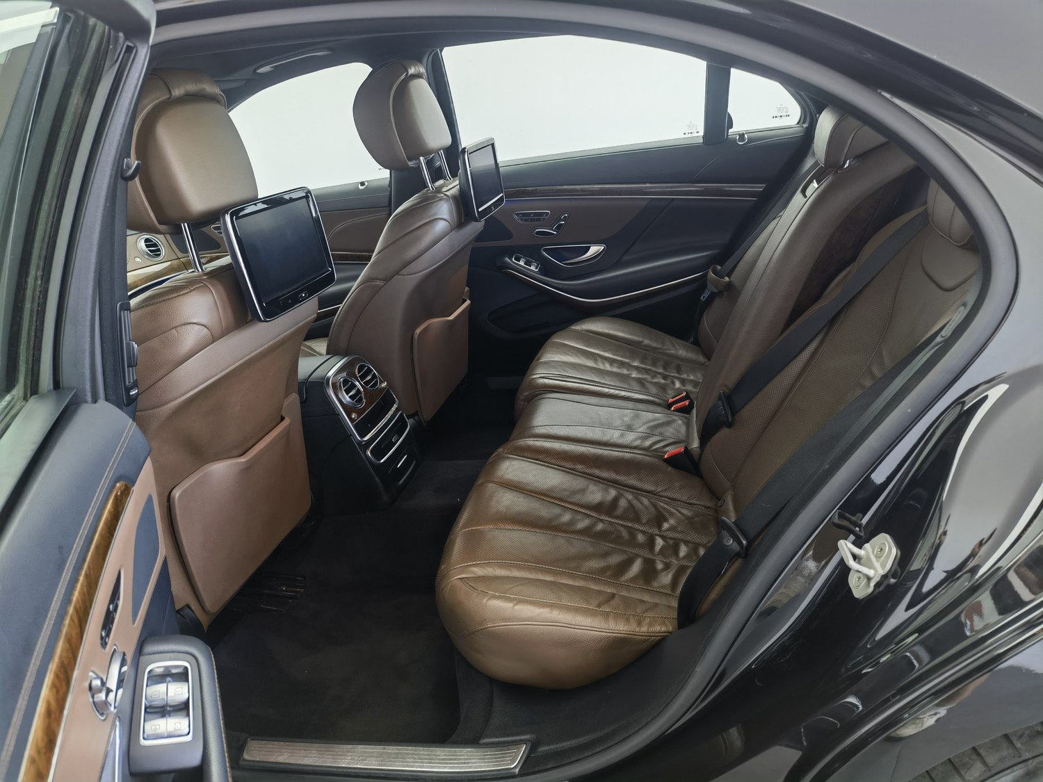 Used Mercedes-Benz S-Class 2014 3.0 AT