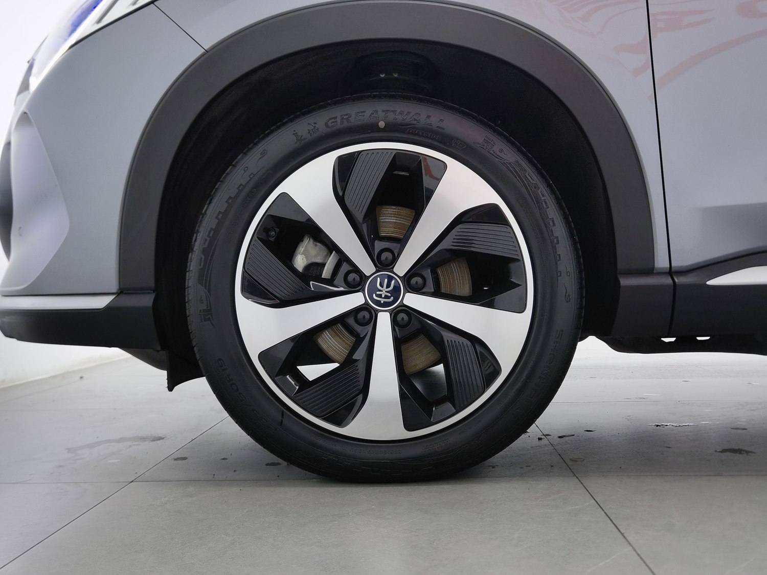 Used BYD Song PLUS NEV 2021 1.5 AT