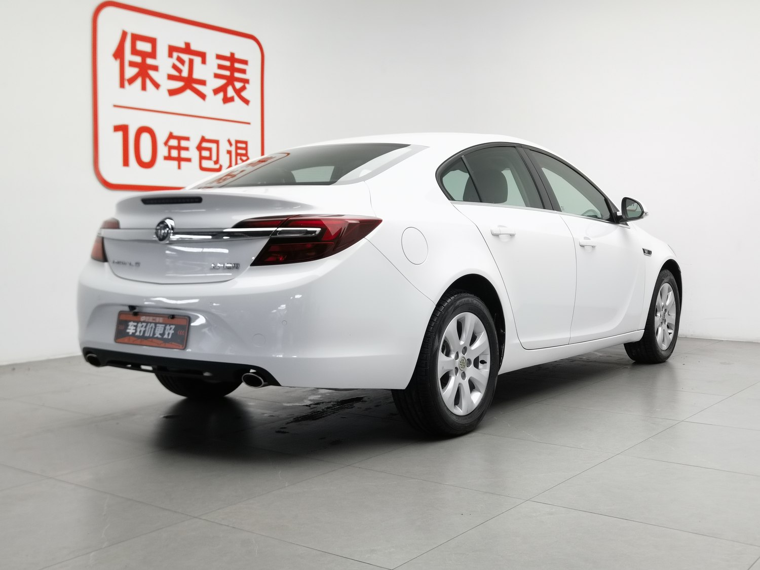 Used Buick Regal 2015 1.6 AT