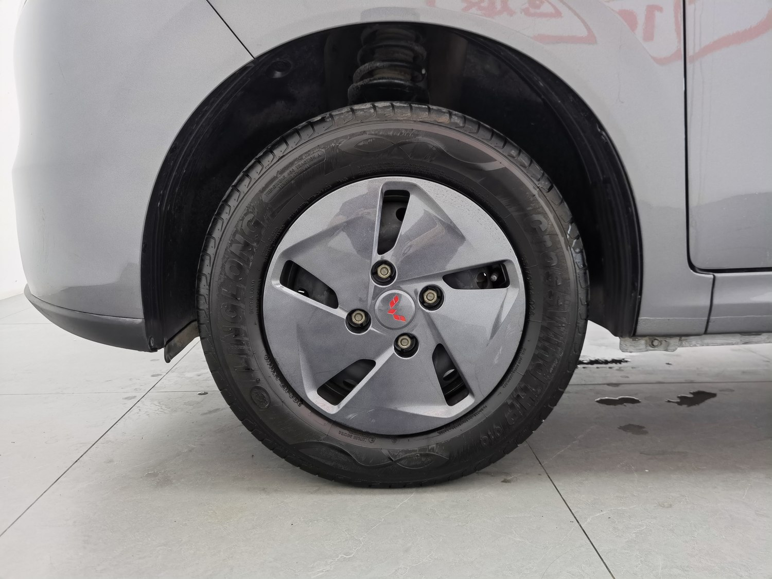 Used Wuling Hongguang NEV 2024