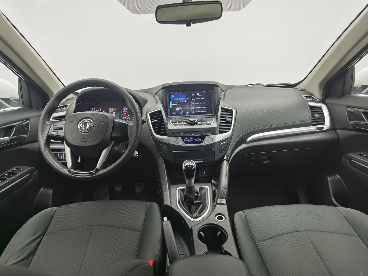 Used Dongfeng Fengdu MX5 2016 1.4 MT