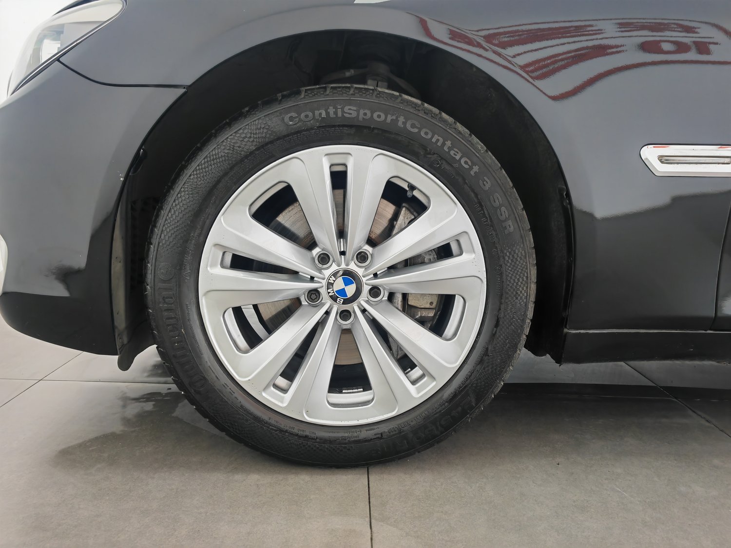 Used BMW THE7 2009 3.0 AT