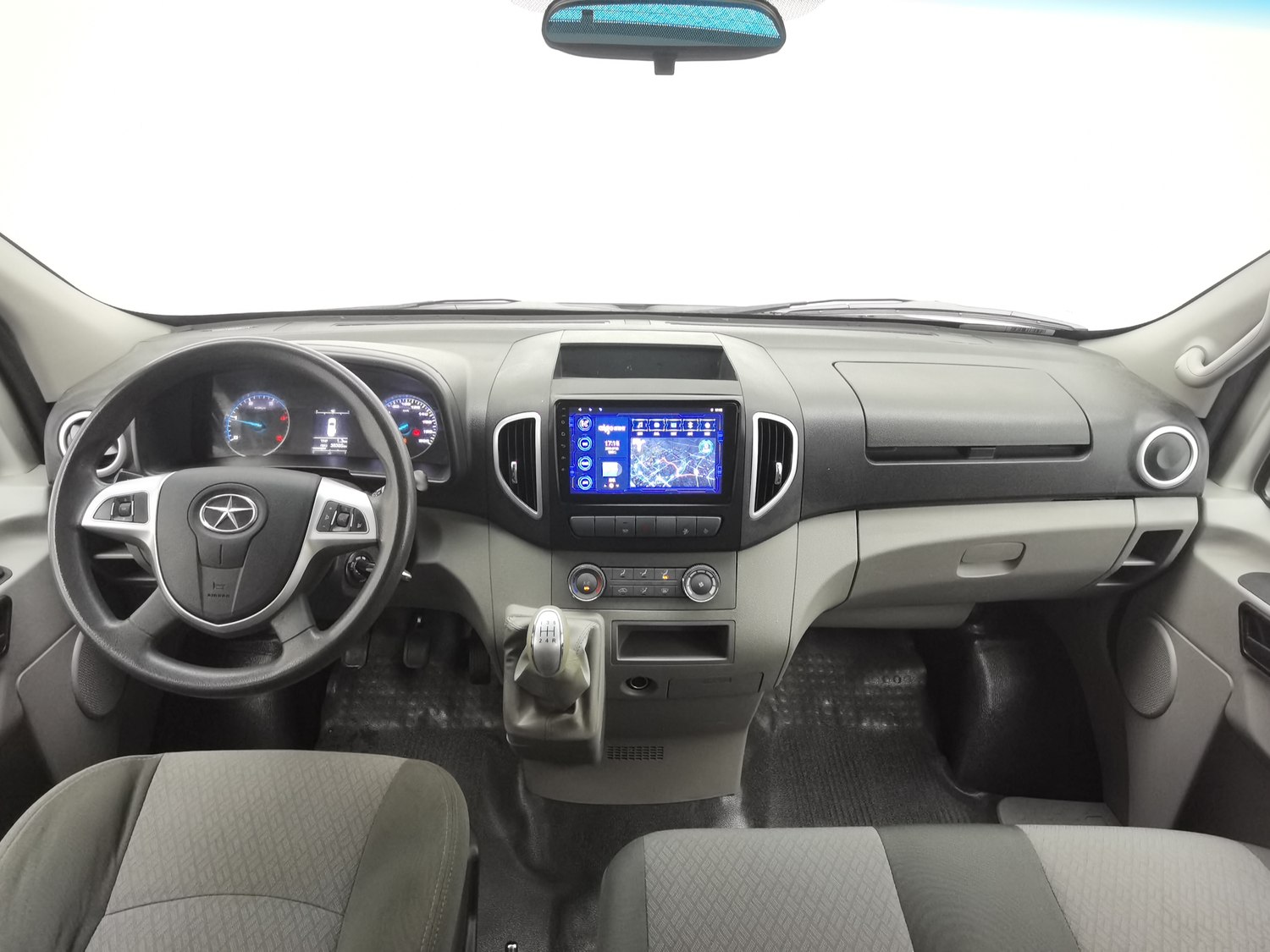 Used JAC Starry 2021 2.0 MT