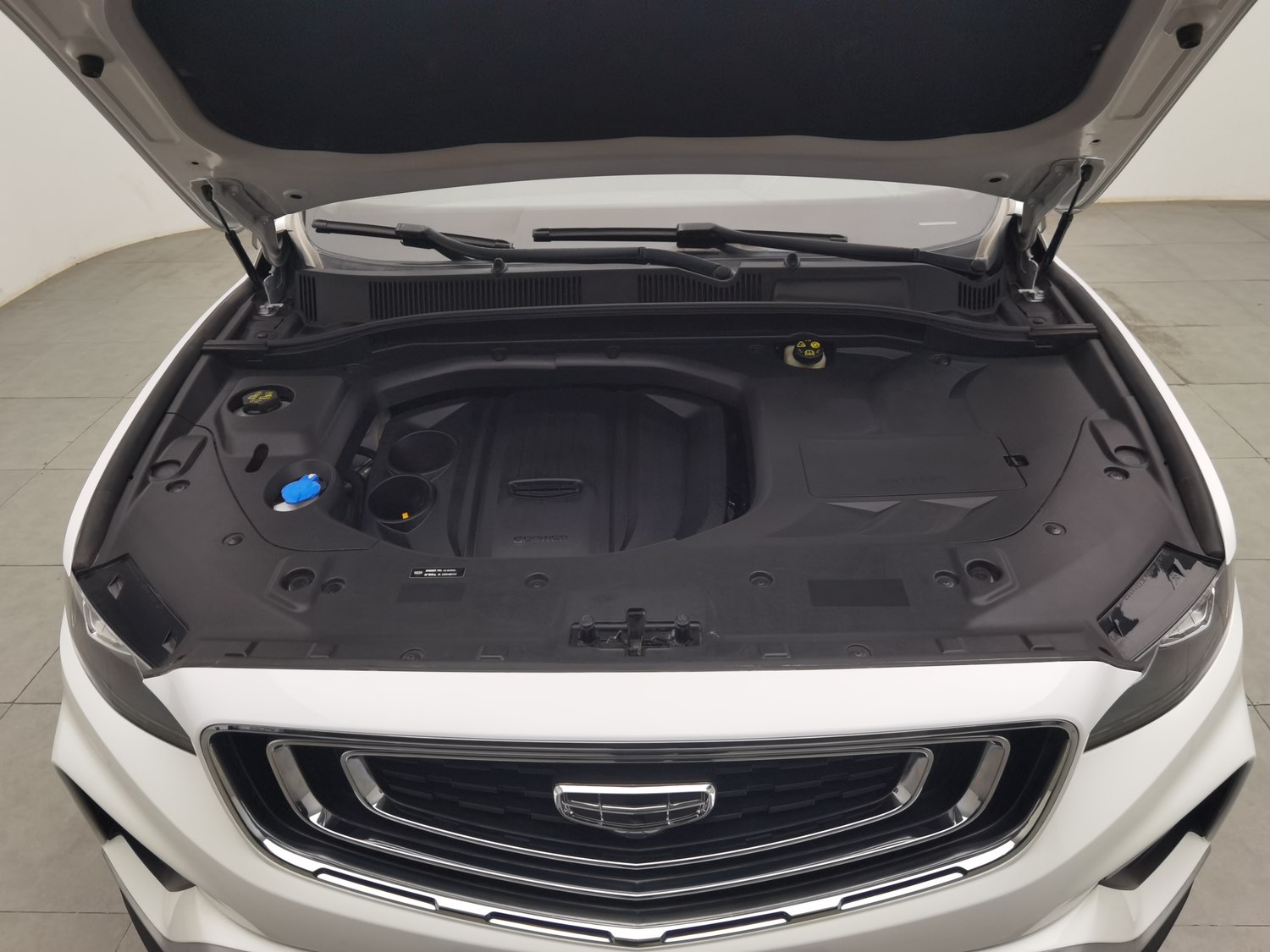 Used Geely Boyue 2020 1.8 AT
