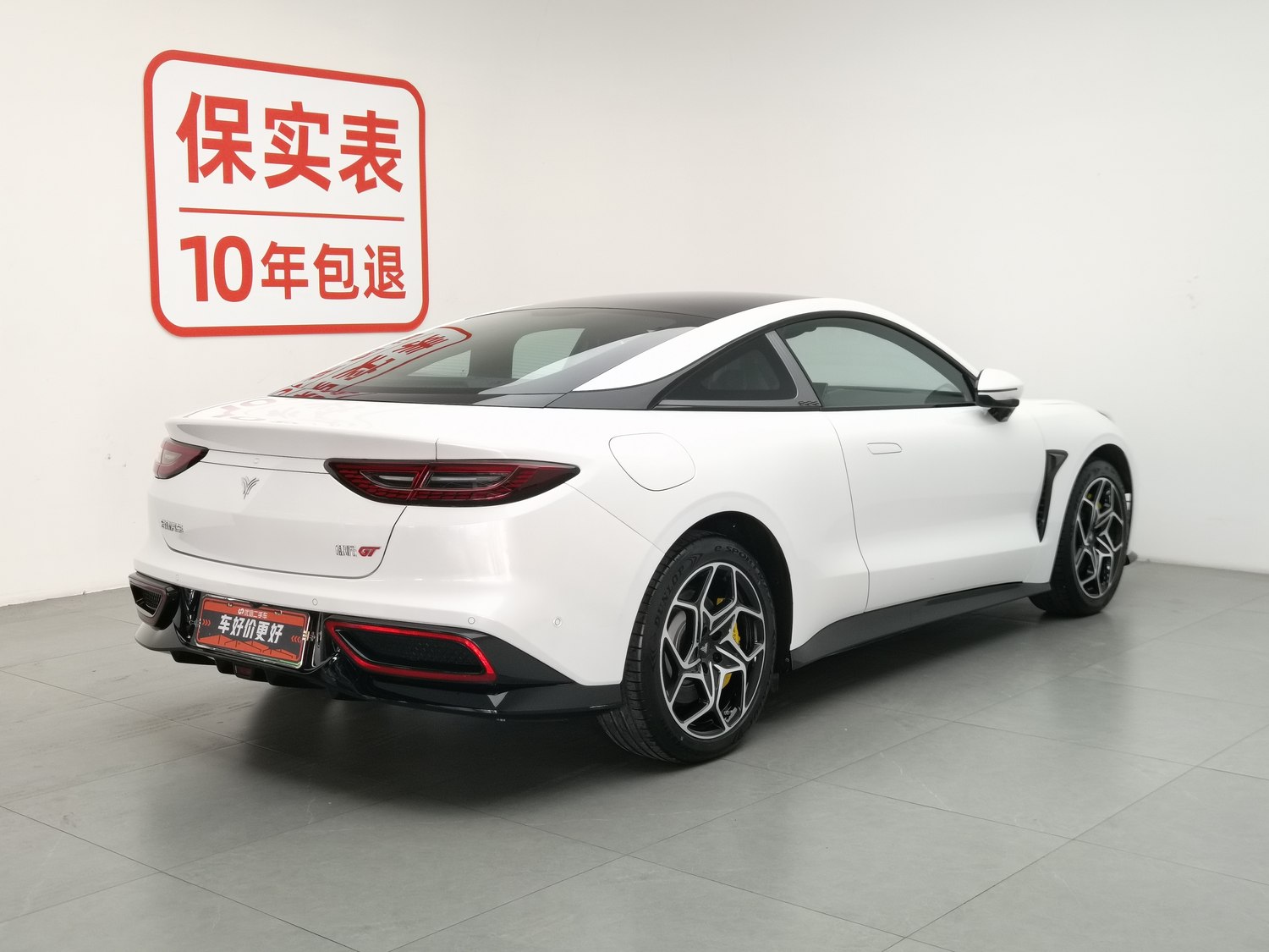 Used Neta GT 2023
