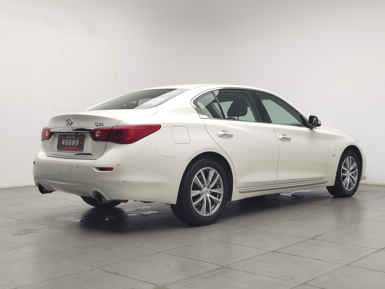 Used Infiniti Q50L 2016 2.0 AT