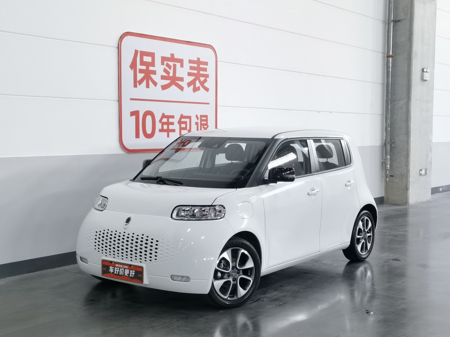 Used ORA White Cat 2020