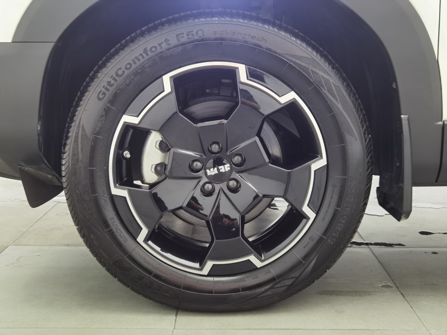 Used Beijing Off-Road BJ30 2024 1.5 AT
