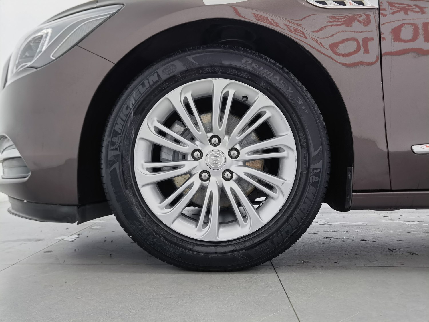 Used Buick LaCrosse 2018 1.5 AT