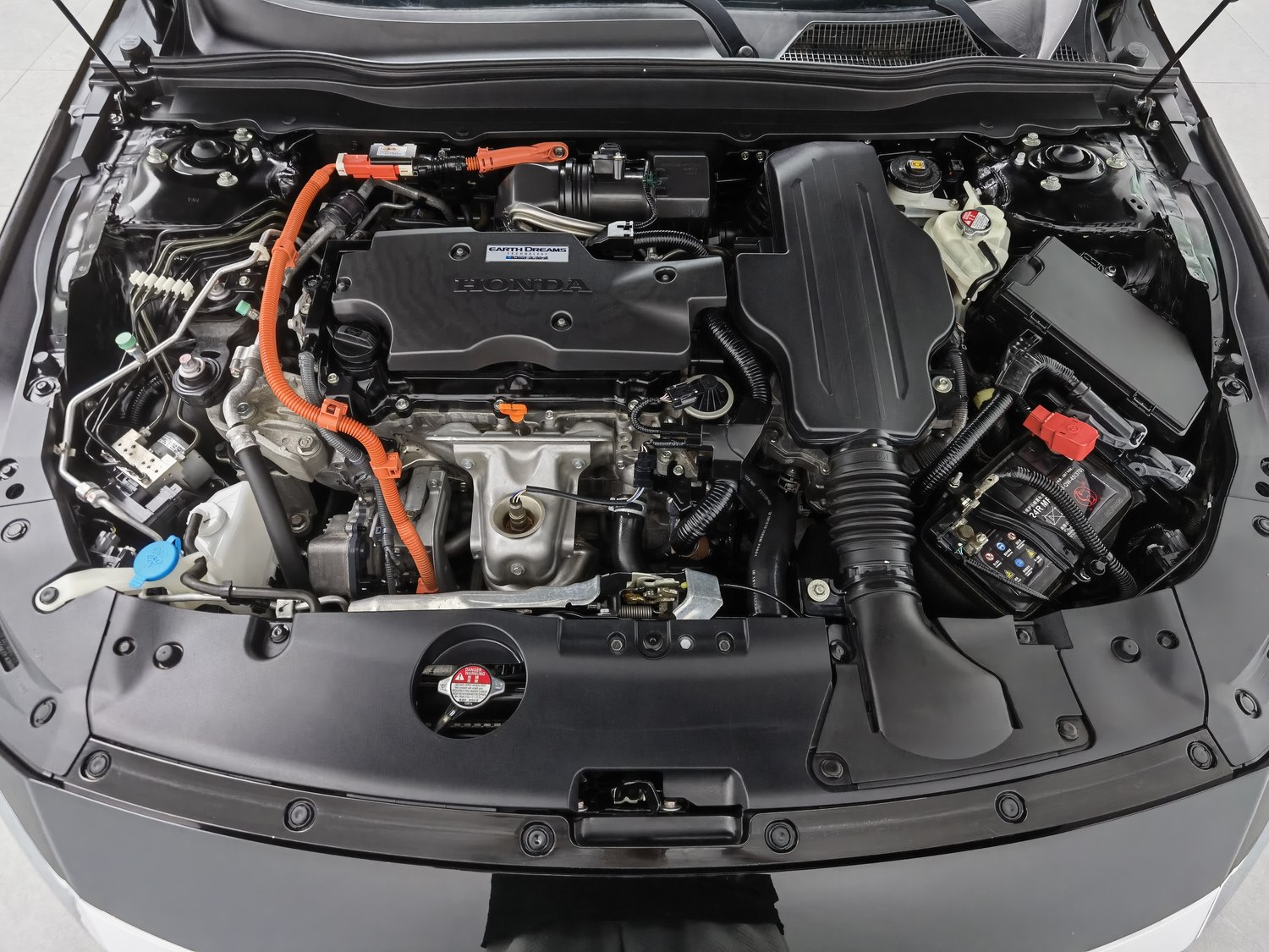 Used Honda Accord 2018 2.0 AT