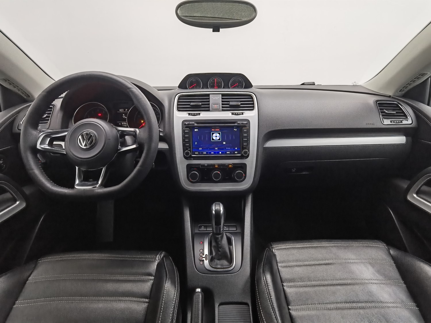 Used Volkswagen Scirocco 2015 1.4 AT