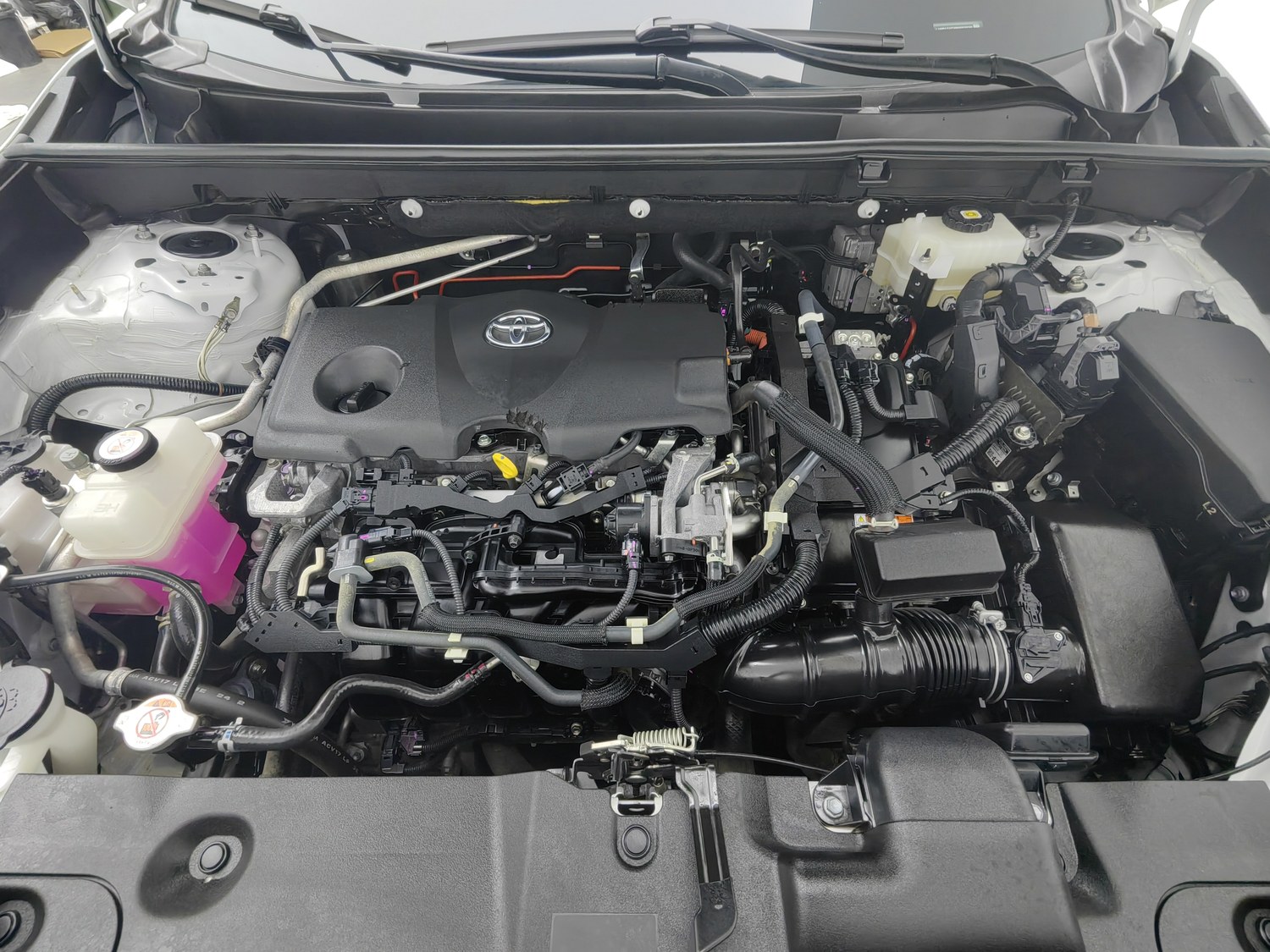 Used Toyota Wildlander 2021 2.5 AT