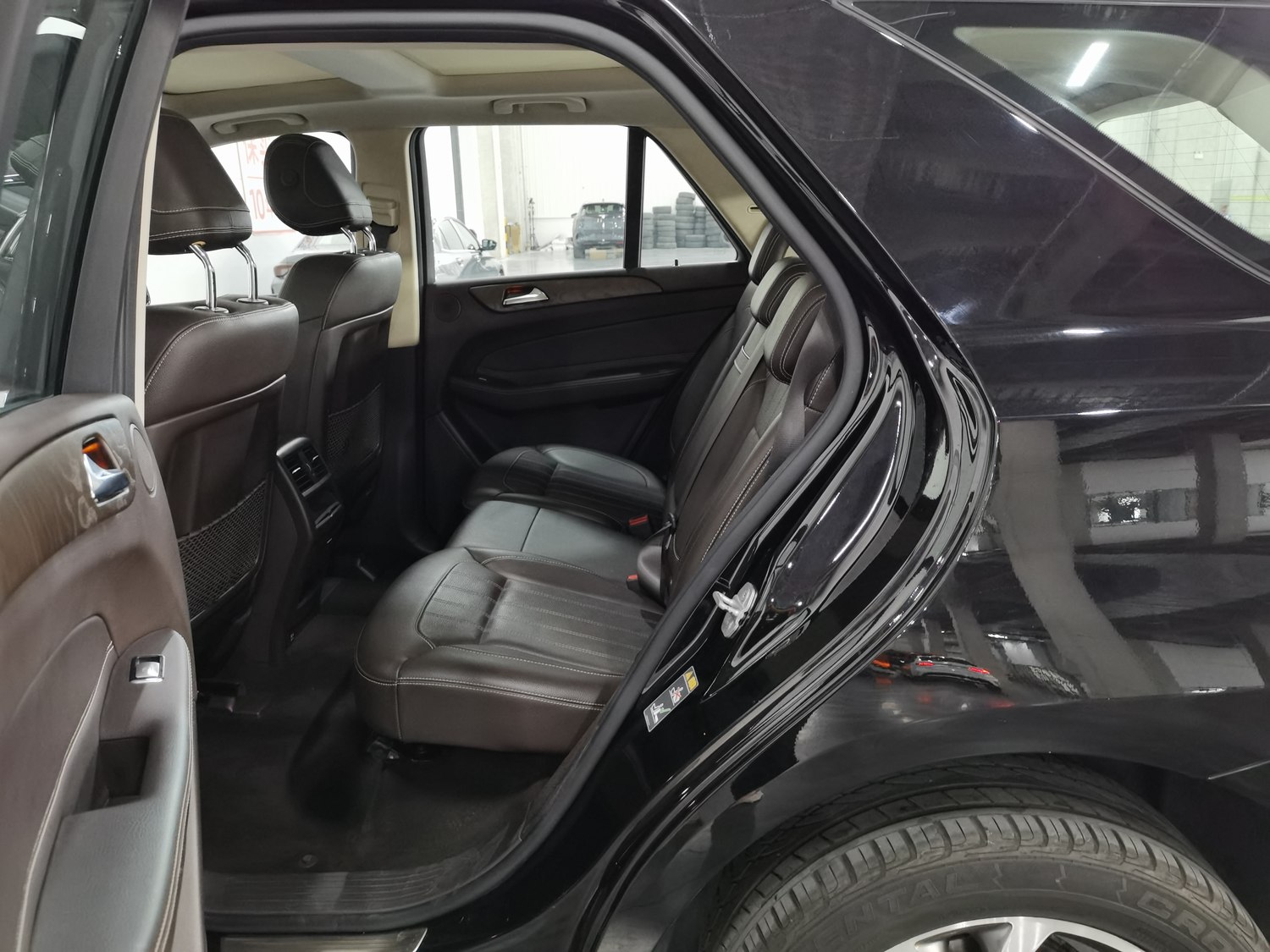 Used Mercedes-Benz GLE 2016 3.0 AT