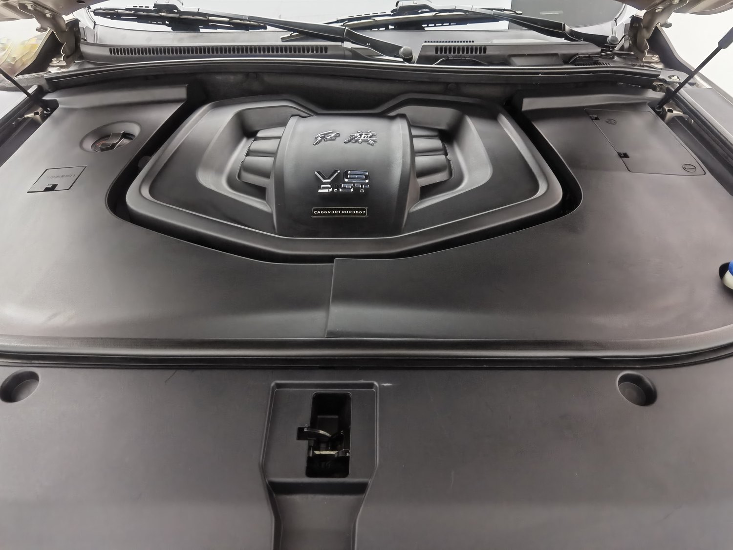 Used Hongqi HS7 2019 3.0 AT