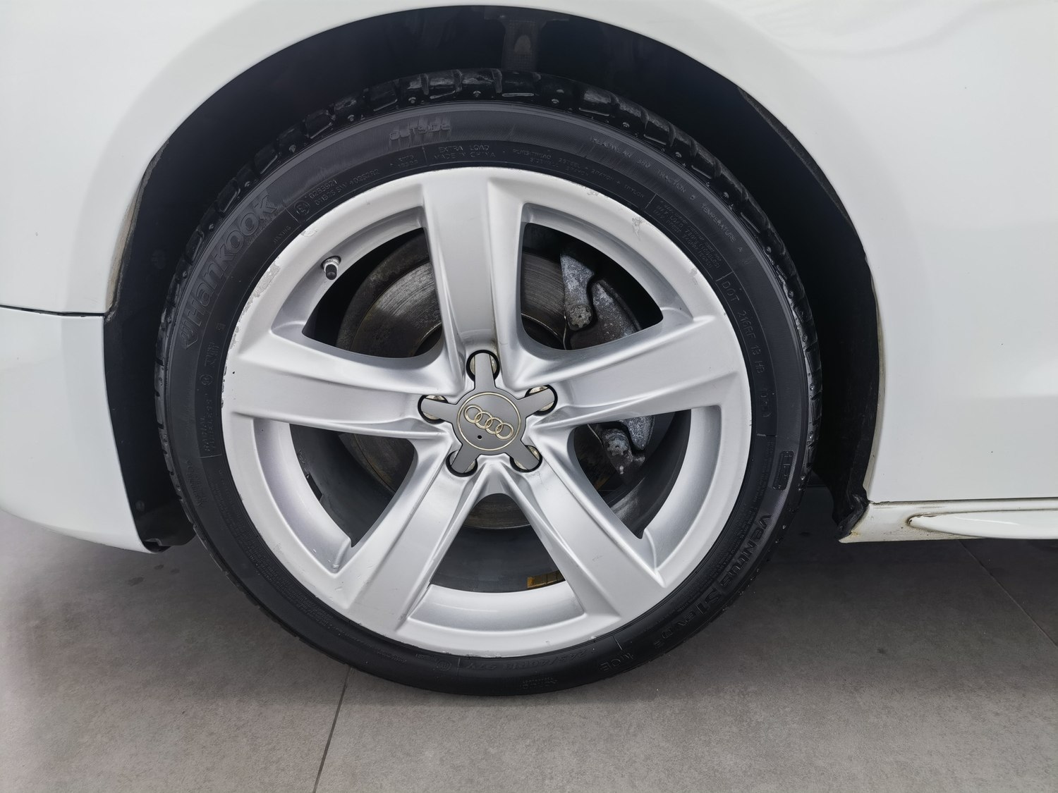 Used Audi A5 2016 2.0 AT