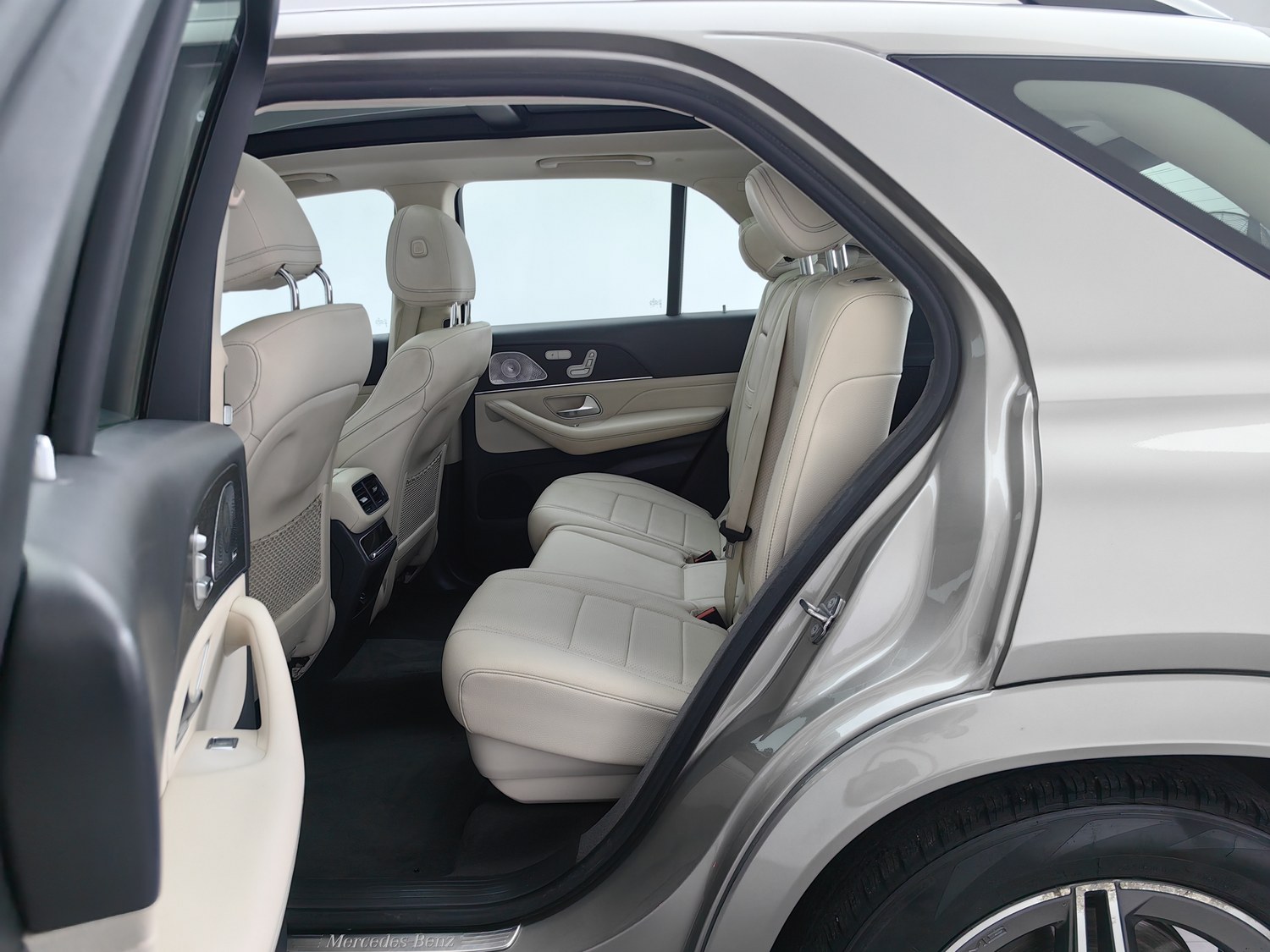 Used Mercedes-Benz GLE 2020 3.0 AT