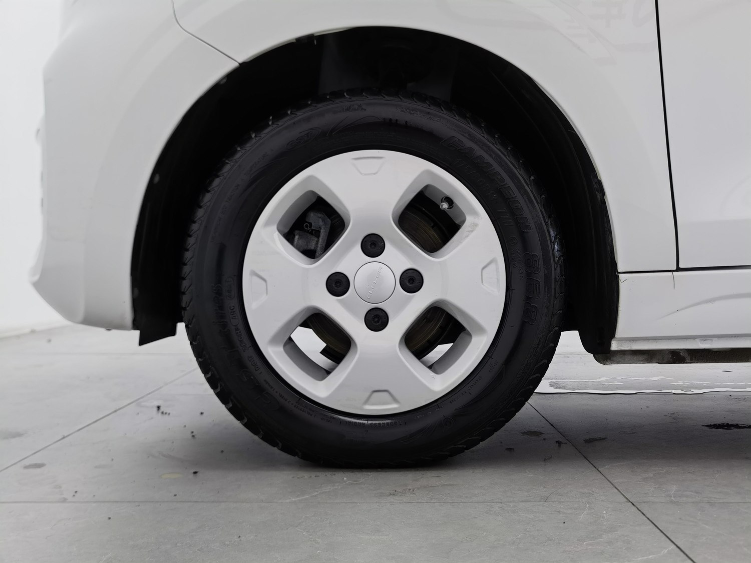 Used Roewe Clever 2021